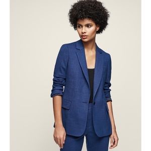 Reiss Malani Jacket Single Breasted Blazer